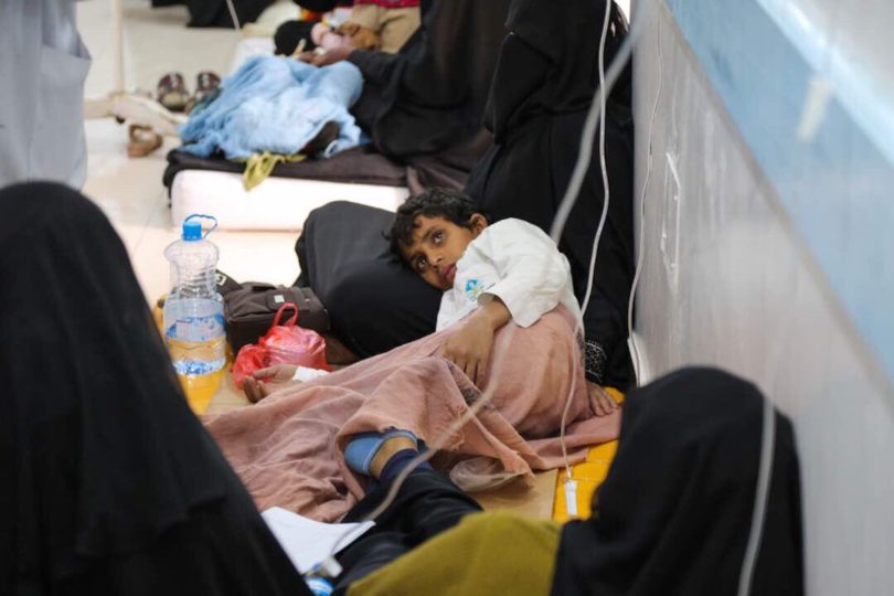 دشمن تحمل شنیدن صدای انقلاب اسلامی در یمن را نداشت/ جان باختن حداقل ۵ هزار نفر با ویروس وبا