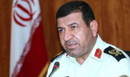 «سردار عباسزاده» فرمانده انتظامی خوزستان شد «سردار عباسزاده» فرمانده انتظامی خوزستان شد
