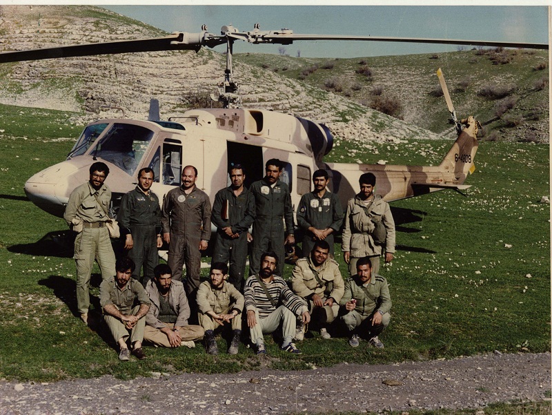 با سه تیم آتش دزفول را از چنگال متجاوزان نجات دادیم/ ابتکار خلبانان کبرا در شناسایی نیروهای دشمن/ روایتی از رشادت شهید کشوری در کردستان