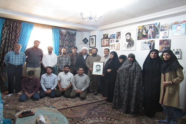 دعا می‌کنم مجید برنگردد! آرزو به دل ماندم مثل حججی از زیر قرآن ردش کنم