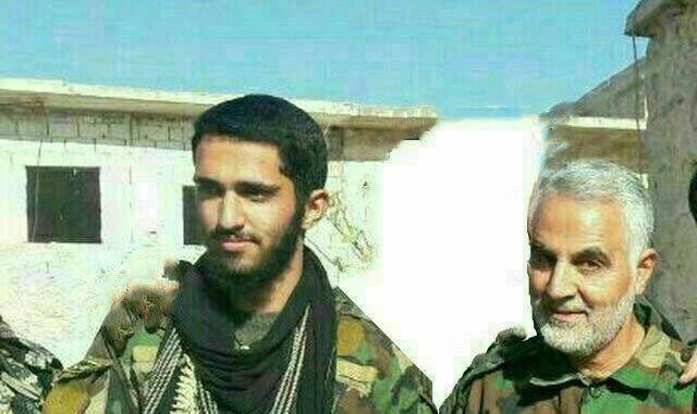 حدیث عاشقی و شهادت «حسین معزغلامی» در «از آسمان»