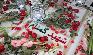 یادمان شهدای گمنام اقبالیه به بهره برداری رسید
