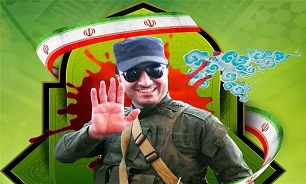 خدام حرم رضوی از خانواده شهید علی منیعات در خرمشهر تجلیل کردند خدام حرم رضوی از خانواده شهید علی منیعات در خرمشهر تجلیل کردند