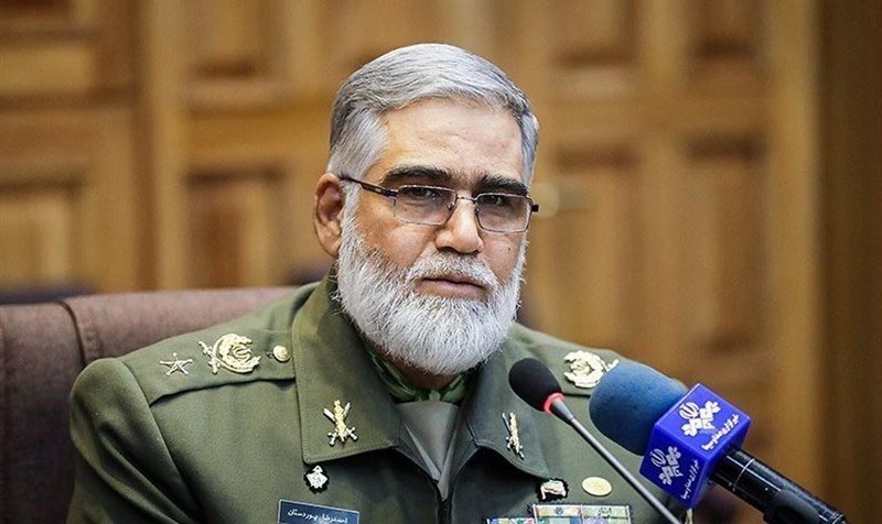 اشراف اطلاعاتی ایران به حرکات وابستگان داعش در عراق و افغانستان/ تهدیدکننده پشیمان میشود اشراف اطلاعاتی ایران به حرکات وابستگان داعش در عراق و افغانستان/ تهدیدکننده پشیمان میشود