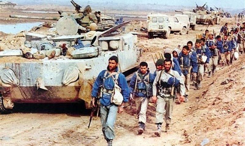 ماجرای قرآنی که مانع عبور ترکش شد ماجرای قرآنی که مانع عبور ترکش شد