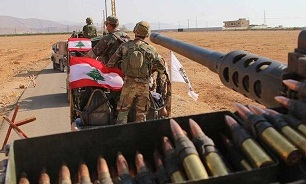آماده شدن ارتش لبنان برای مرحله چهارم عملیات «فجر الجرود»