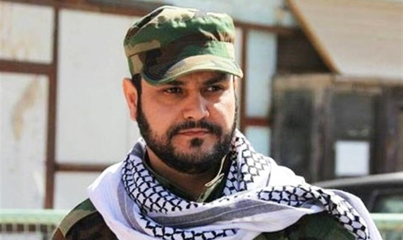 تشکر دبیر کل نجباء از مواضع حزب الله در عراق