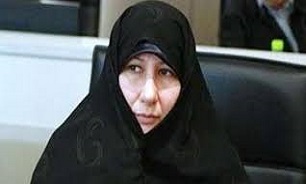 بانوان قم نقش گسترده ای در برنامه های هفته دفاع مقدس دارند