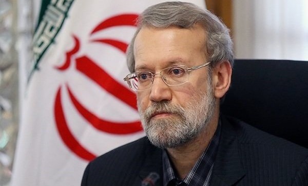 لاریجانی درگذشت مادر شهید حسن جنگجو را تسلیت گفت