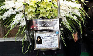 تسلیت مجتهدزاده در پی درگذشت «شهلا حبیبی»