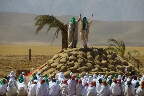 چراباید غدیر خم را گرامی بداریم