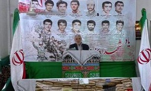 نقشه های شوم دشمن در برابر مقاومت ملت ایران متوقف شد