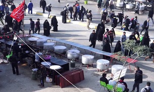 استقرار 400 موکب در شلمچه برای خدمت‌رسانی به زائران اربعین حسینی