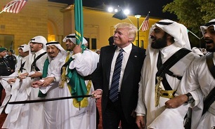 ترامپ با پادشاه عربستان درباره ایران و قطر گفت‌وگو کرد