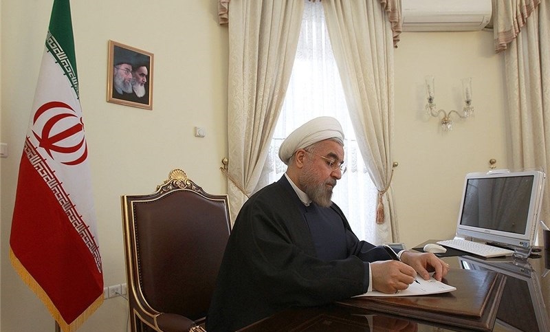 روحانی عید قربان را به سران کشورهای اسلامی تبریک گفت