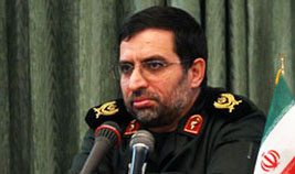 سردار نایینی رئیس مرکز اسناد و تحقیقات دفاع مقدس شد سردار نایینی رئیس مرکز اسناد و تحقیقات دفاع مقدس شد