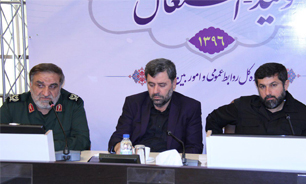 جلسه هماهنگی استقبال از کاروان‌های راهیان‌نور در استانداری خوزستان برگزار شد
