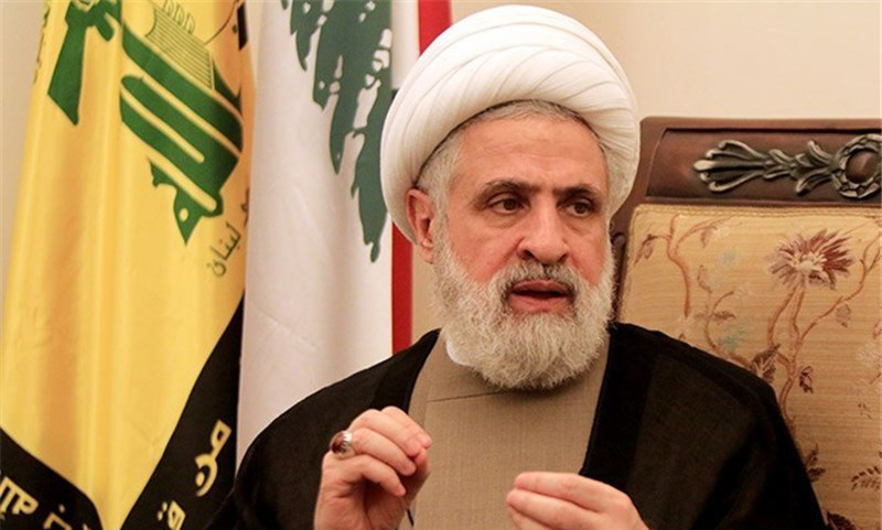 انتخابات لبنان باید در زمان خودش برگزار شود