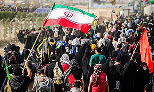 مرزهای مجاز تردد زائرین اربعین اعلام شد