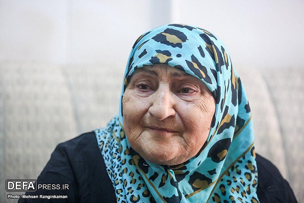 بازیگوشی یک شهید در شلیک تیر به سمت نماینده مجلس
