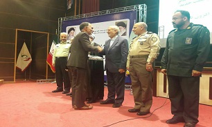 رئیس سازمان قضایی نیروهای مسلح خراسان جنوبی معرفی شد رئیس سازمان قضایی نیروهای مسلح خراسان جنوبی معرفی شد