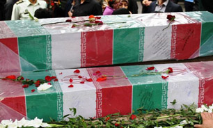 پیکر مطهر 3 شهید گمنام در شهرستان دامغان تشییع و تدفین می‌شوند