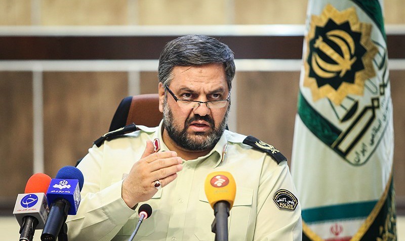 کاهش نسبت جرائم تهران به جرائم کل کشور کاهش نسبت جرائم تهران به جرائم کل کشور