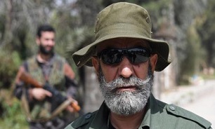 سرتیپ عصام زهرالدین به شهادت رسید سرتیپ عصام زهرالدین به شهادت رسید