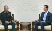 ادامه حمایت‌های ایران از ملت و دولت سوریه/ قدردانی بشار اسد از مقابله ایران با تروریسم