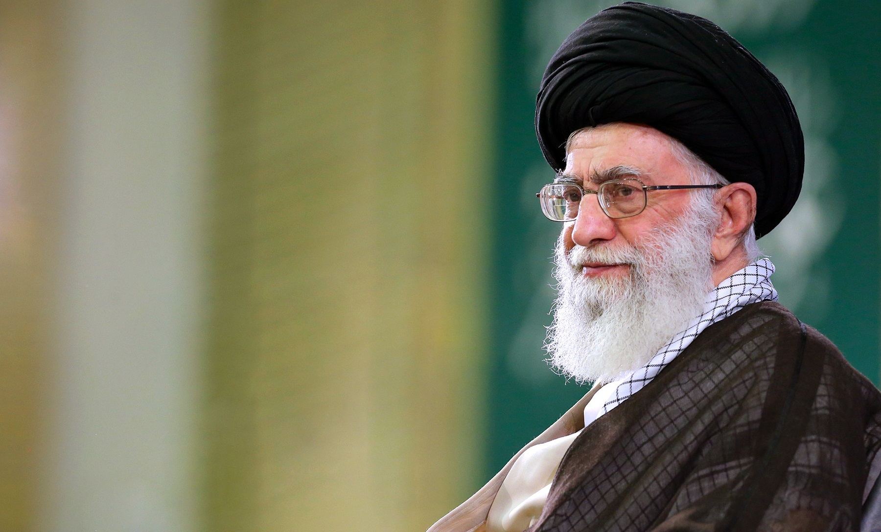 امام خامنه‌ای درگذشت حجت‌الاسلام والمسلمین غروی را تسلیت گفتند