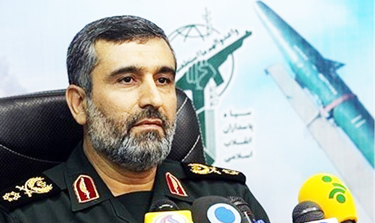 سپاه شهید «حججیهای» بسیاری دارد سپاه شهید «حججیهای» بسیاری دارد