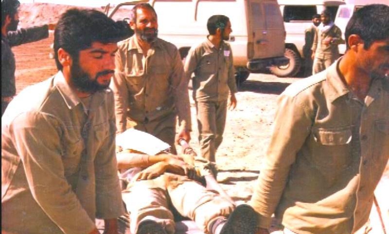 راه‌اندازی بیمارستان صحرایی مجهز به اتاق عمل