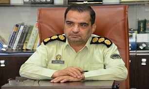 احمد طاهری جانشین انتظامی استان سیستان و بلوچستان