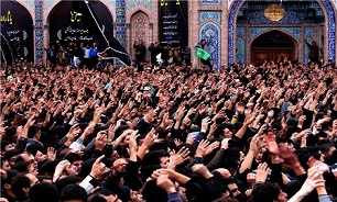 اجتماع عزاداران اربعین در کرمانشاه برگزار میشود اجتماع عزاداران اربعین در کرمانشاه برگزار میشود