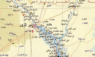 یک زندان و بیمارستان صحرایی داعش کشف شد