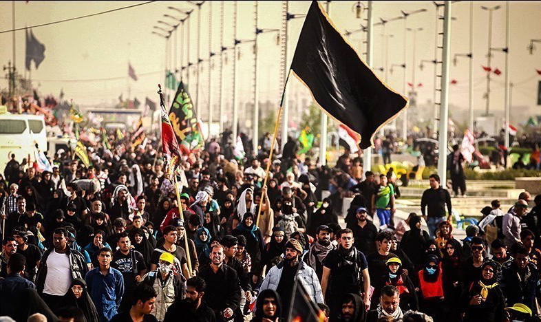 ما را ببر که جذبه‌ی تو باز می‌کشد؛ در اربعین به دشت بقایت حسین جان