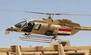 آمریکا در حال ساخت پایگاه نظامی جدید در غرب عراق است