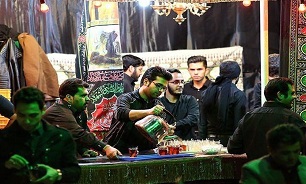 موکب سقاخانه حضرت ابوالفضل (ع) گرگان در مشهدمقدس برپا می‌شود