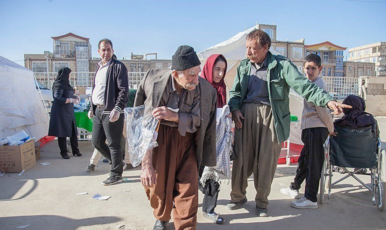 اعلام آمادگی بنیاد مستضعفان برای کمک به مناطق زلزله‌زده