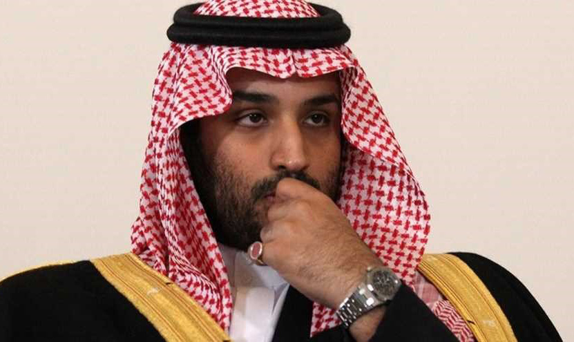 روح سرگردان بن‌سلمان در مصاحبه حریری