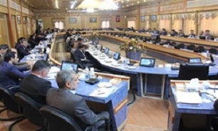 جلسه ستاد اقتصاد مقاومتی استان زنجان برگزار شد