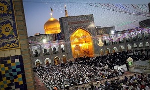حرم رضوی در شب شهادت امام رضا (ع) میزبان محفل قرآن می‌شود