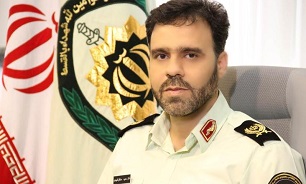 اعزام ۶ گردان نیروی پلیس به مناطق زلزله زده