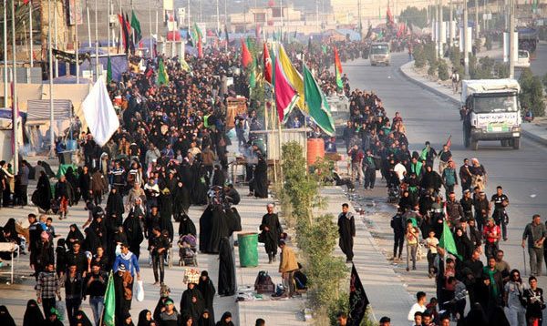 پذیرایی روزانه از 70 هزار زائر اربعین/ 100 موکب راه‌اندازی شده است