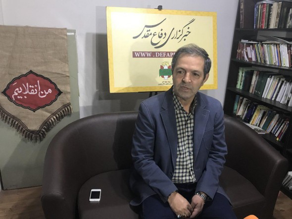 فیلم/ گفتگو با «محمد رضا بهشتی» از مجاهدین دوران دفاع مقدس