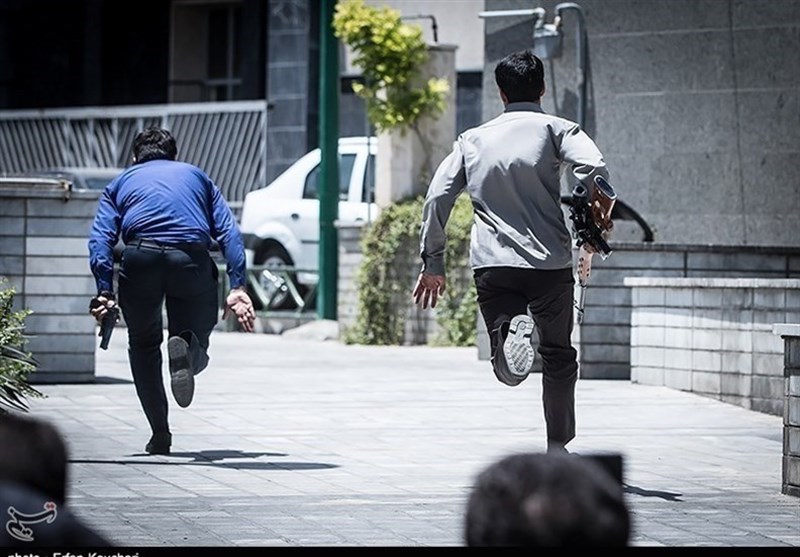 حادثه تروریستی مجلس را با تصاویری دیده نشده در «شرح یک عکس» روایت کردم