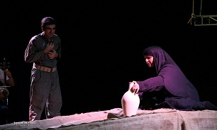 نمایش «بال» روایتی از آخرین عملیات سرلشکر خلبان «سید علی اقبالی دوگاهه»