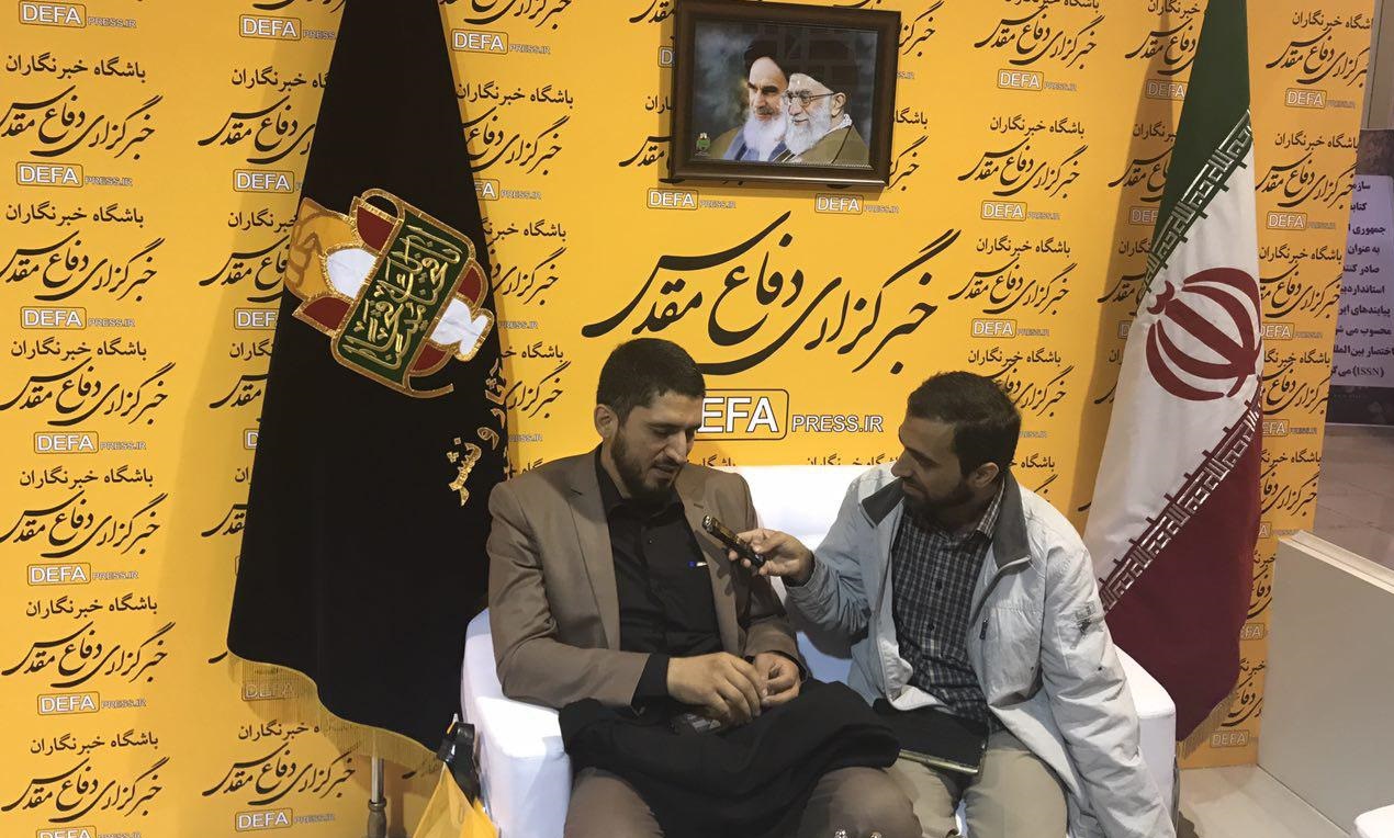 درباره دفاع مقدس کمکاری شده است/ زندگی شهید «ابراهیم هادی» آموزنده است درباره دفاع مقدس کمکاری شده است/ زندگی شهید «ابراهیم هادی» آموزنده است