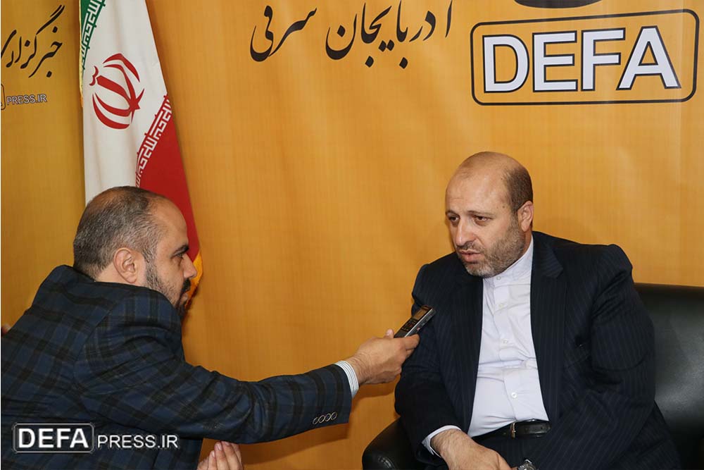 نتوانسته‌ایم دوران دفاع مقدس را به نسل‌های سوم و چهارم انقلاب معرفی کنیم