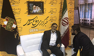 امنیت کشور ما را حججی‌ها تامین می‌کنند